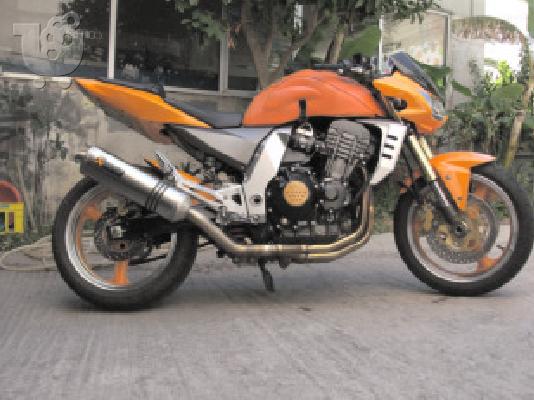 PoulaTo: KAWASAKI Z 1000 J '04